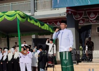 Upacara Hari Santri di Tebuireng Dipimpin Ketua PBNU