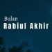 malan bulan Rabiul Akhir