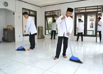 Aspek Kebersihan dalam Fikih Islam