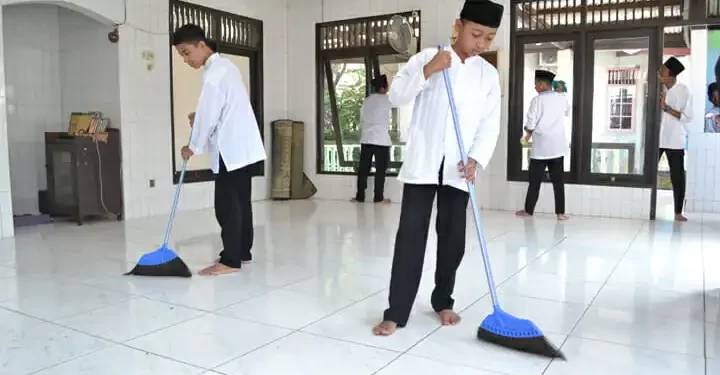 Aspek Kebersihan dalam Fikih Islam