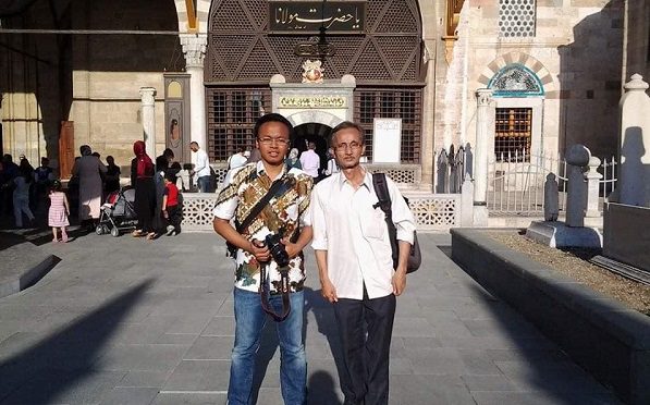 Kisah Buya Husein Ziarahi Dua Ulama Sufi