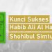 Kunci Sukses Habib Ali Al Habsyi, Shohibul Simtudduror