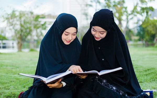 Memperindah Al-Qur'an dengan Nada
