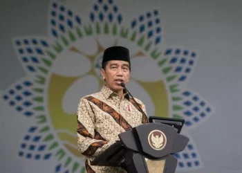 Pesan Jokowi di Muktamar Muhammadiyah