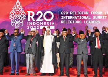 Ayat Al-Qur'an Tentang Perdamaian