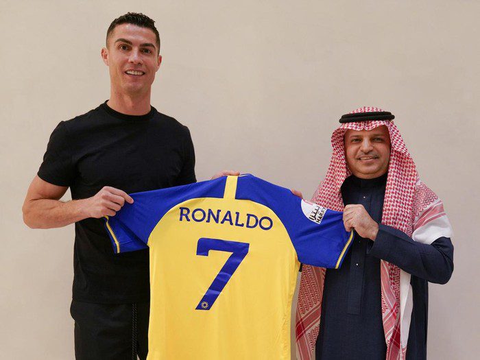 Al Nassr FC, Ini Profil Klub Baru Ronaldo