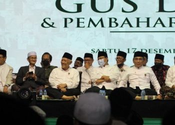 Haul Gus Dur di Ciganjur, ini Cerita Alissa Wahid