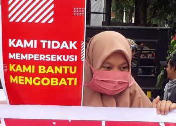 Melihat LGBT dari Sisi Kesehatan