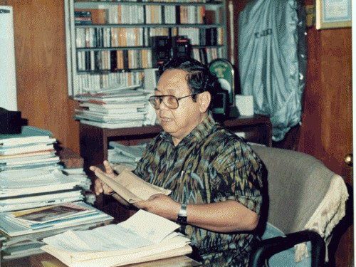 Mewarisi Gus Dur dalam Bidang Membaca