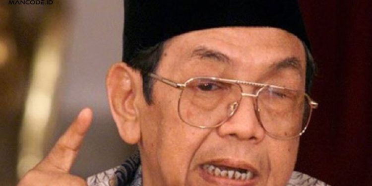 Musik yang Digemari Gus Dur