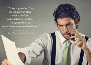 Tetap Menulis Meskipun Rumit