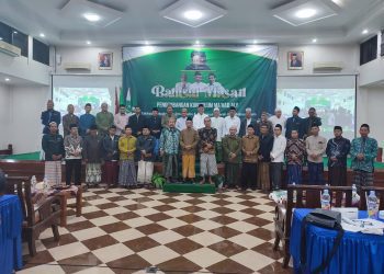 Tujuan Bahtsul Masail Kurikulum Mahad Aly