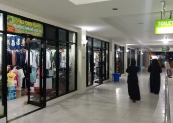 Cerita sedih pedagang makam Gus Dur