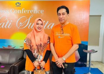 Profil Ning Khilma Anis Wahidah penulis novel Hati Suhita (ist)