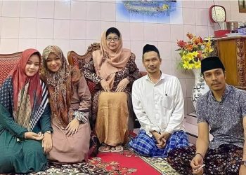 Profil Ning Winda, Memiliki Nasab Wali