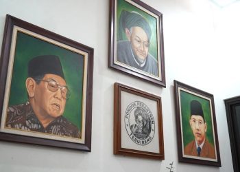 Refleksi Semangat Juang Masyayikh Tebuireng