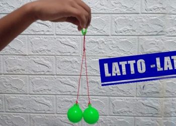 Sejarah Latto latto, Asal USA Hingga Viral