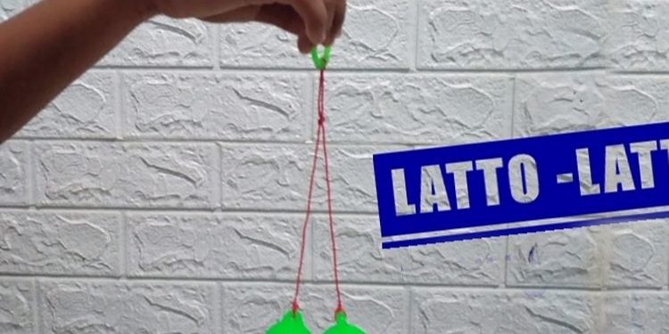 Sejarah Latto latto, Asal USA Hingga Viral