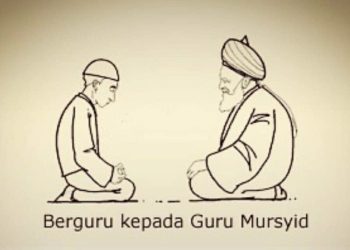 Syarat Mursyid Kamil Menurut Kitab Kuning