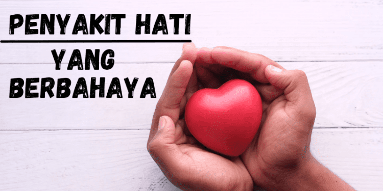 Ustaz Das'ad Jelaskan Tiga Penyakit Hati