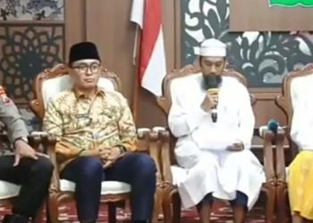 Ustaz Yazir Minta Maaf Catut Kiai Hasyim
