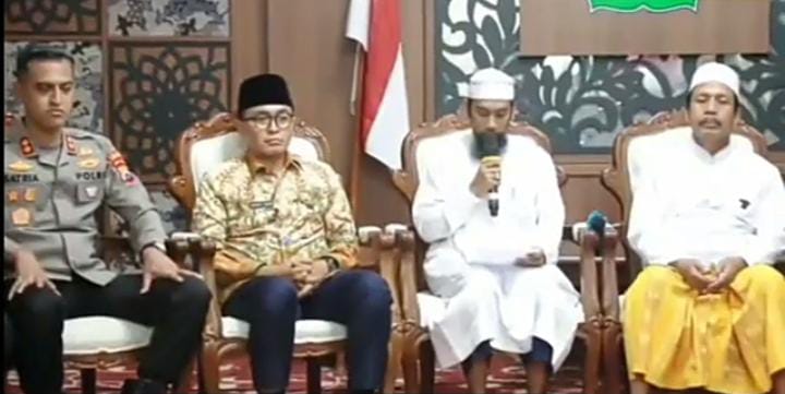 Ustaz Yazir Minta Maaf Catut Kiai Hasyim