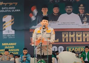 Ahmad Dofiri, Polisi yang NU Sejak Kecil