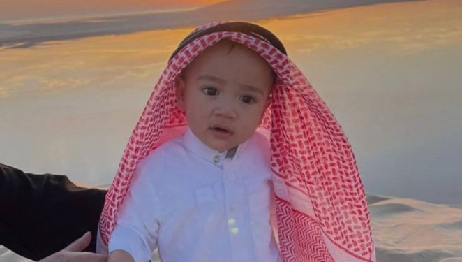 Amalan Agar Dapat Anak Lelaki