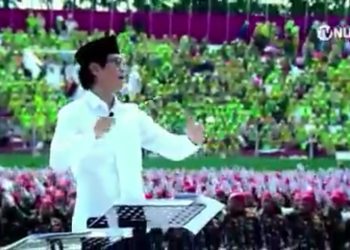 Cerita Addie MS Gawangi Musik Resepsi 1 Abad NU