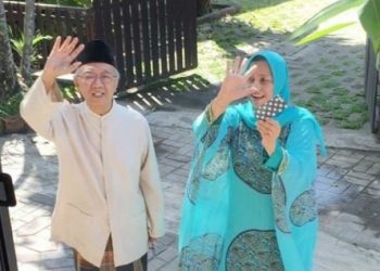 Haul Ke-3 Gus Sholah, Ini Kata Nyai Farida