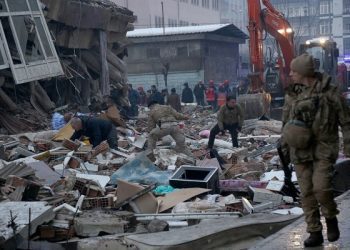 KBRI Kirim Bantuan Kemanusiaan Terhadap Korban Gempa Turki