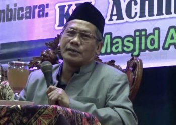 Katib Aam PBNU Beri Ijazah Niat Menghadiri Resepsi 1 Abad NU