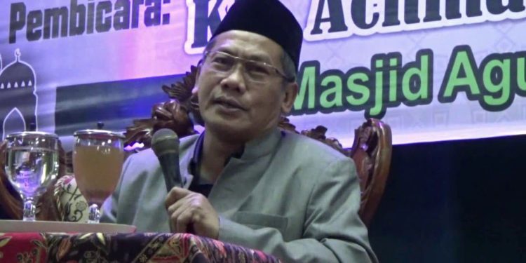 Katib Aam PBNU Beri Ijazah Niat Menghadiri Resepsi 1 Abad NU