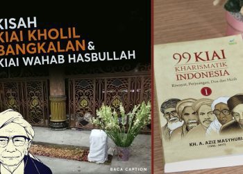 Kisah Kiai Wahab Hasbullah Diteriaki Singa
