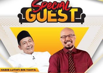 Kuatkan Toleransi, Habib Luthfi Yakin Indonesia Akan Tetap Utuh