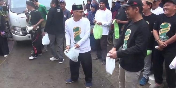 Luncurkan Pendekar Semut Putih Guna Antisipasi Sampah