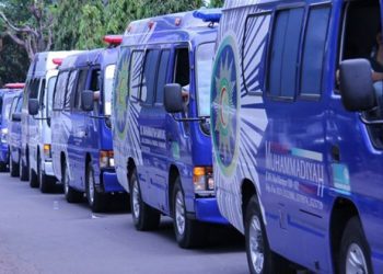 Sinergi Muhammadiyah Dukung Acara Satu Abad NU