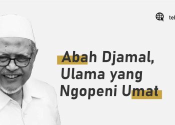 Abah Djamal, Ulama yang Ngopeni Umat