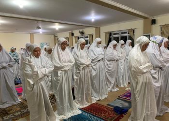 Doa Kamilin Lengkap Beserta Artinya