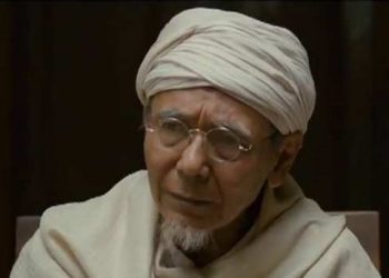 Ikranagara, Sosok Mbah Hasyim di Film Sang Kiai Meninggal Dunia