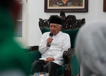 Alasan haul KH M Hasyim Asy'ari tidak ada