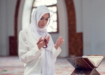 Memperbanyak doa baik di ramadan