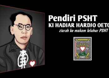 Pendiri PSHT, Pahlawan perintis kemerdekaan (ist)