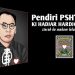 Pendiri PSHT, Pahlawan perintis kemerdekaan (ist)