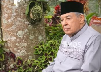 Prof Quraish Shihab Ibadah yang Sesungguhnya Datang dari Cinta