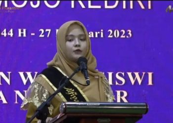 Putri Gus Kautsar diuji Gus Baha