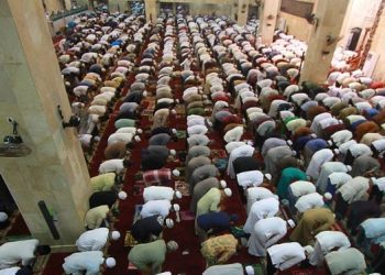 Amalan Agar Bersemangat Tarawih