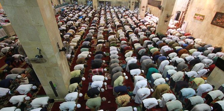 Amalan Agar Bersemangat Tarawih