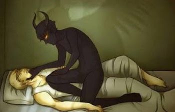 Cara Melepas Tiga Ikatan Setan Ketika Tidur