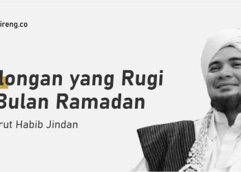 Golongan yang Rugi di Bulan Ramadan menurut Habib Jindan